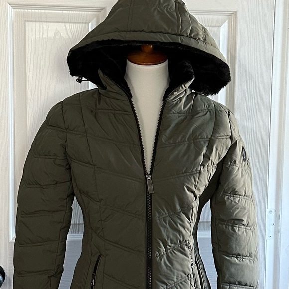 Nautica puffer jacket - Picture 5 of 7
